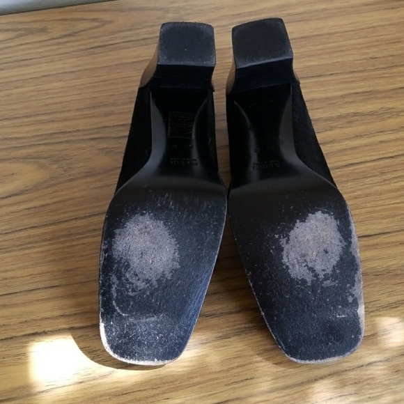 Gucci Vintage shoes 1990's AUTHENTIC - Picture 6 of 7